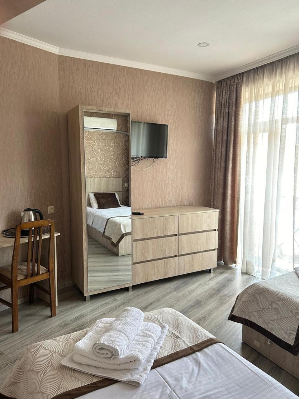 Tbilisi Center Hotel Exterior photo