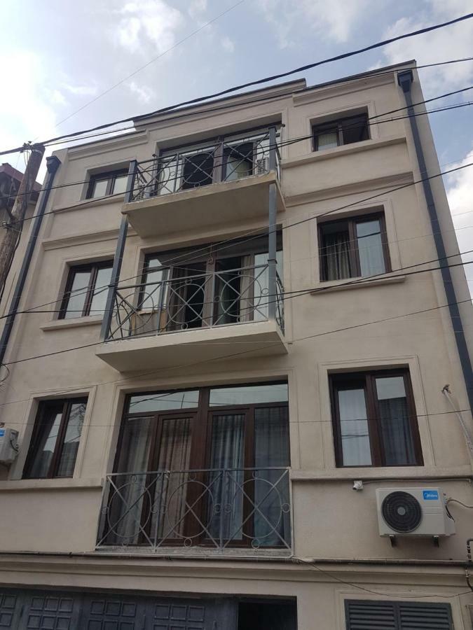 Tbilisi Center Hotel Exterior photo